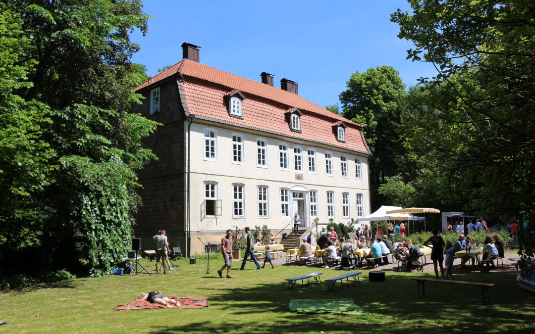 „Neuland Wasserschloss“, Blomberg-Reelkirchen
